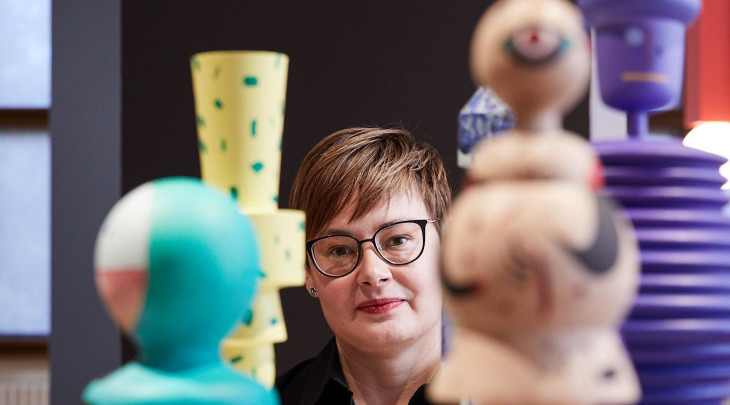 Portrait Tititi_Tereza Talichová © Adéla Havelka