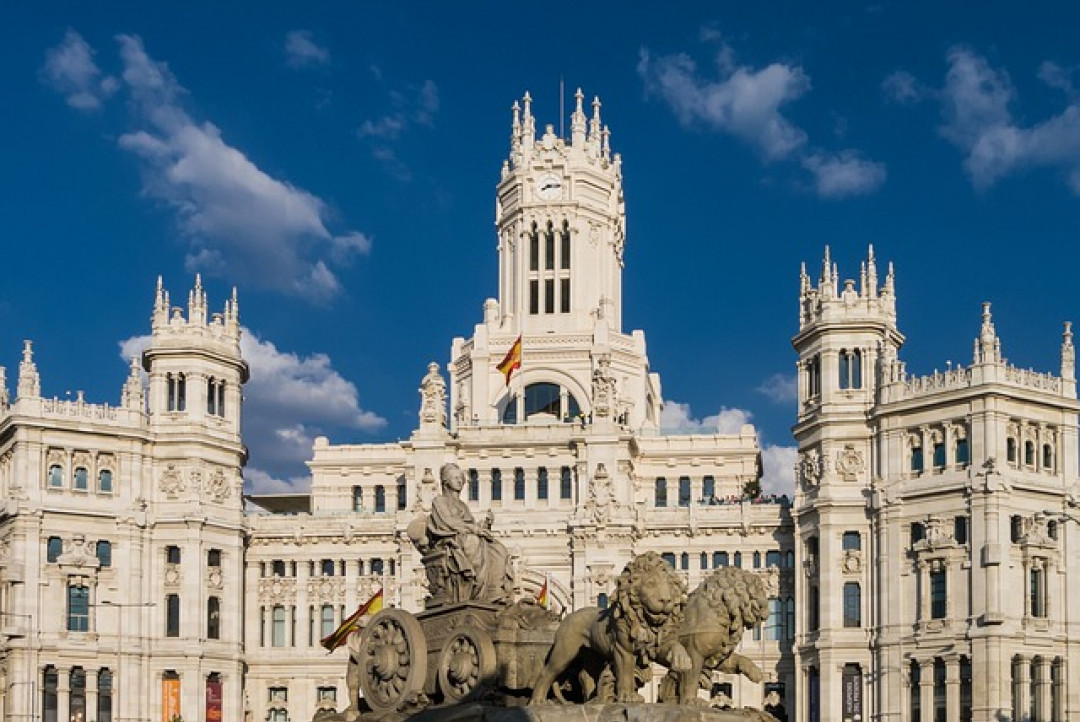 Internship at the Czech Centre Madrid [in Czech]