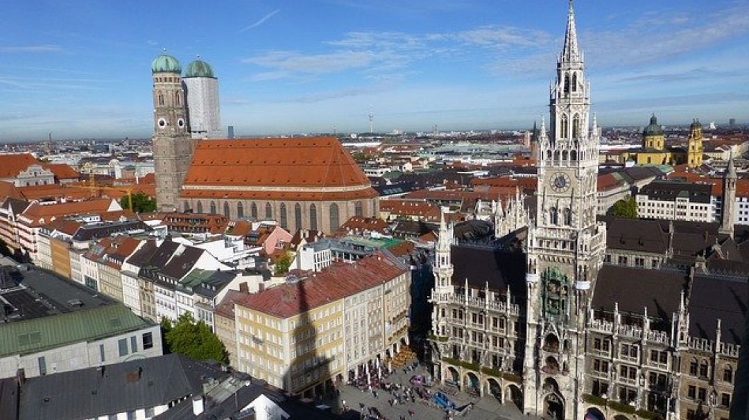 Internship at the Czech Centre Munich [in Czech]