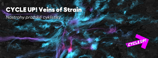 CYCLE UP! Veins of Strain: The pitfalls of Prague’s cycling