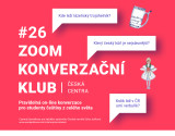 #26 Zoom konverzační klub: ČESKÉ KULTURNÍ DĚDICTVÍ aneb už jste byli v Krumlově?