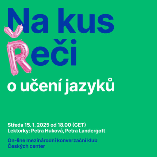 NA KUS ŘEČI o učení jazyků