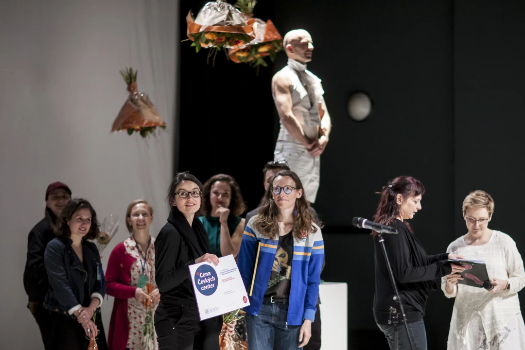 Czech Centres Awards
