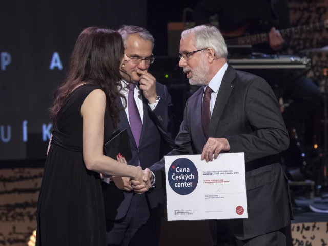 Czech Centres Awards
