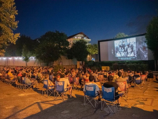 Cinemascop, projekt EUNIC clusteru Rumunsko 2021 © ČC Bukurešť