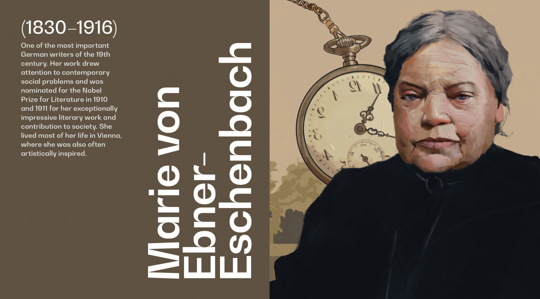 The Heroine of the Week Is Marie von Ebner-Eschenbach