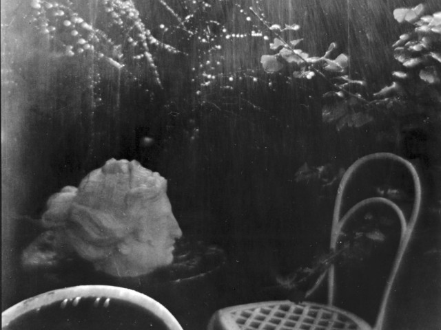 Josef Sudek, Abandoned (From the series Memories), 1956,17 &times; 23 cm, from the PPF Art Collection