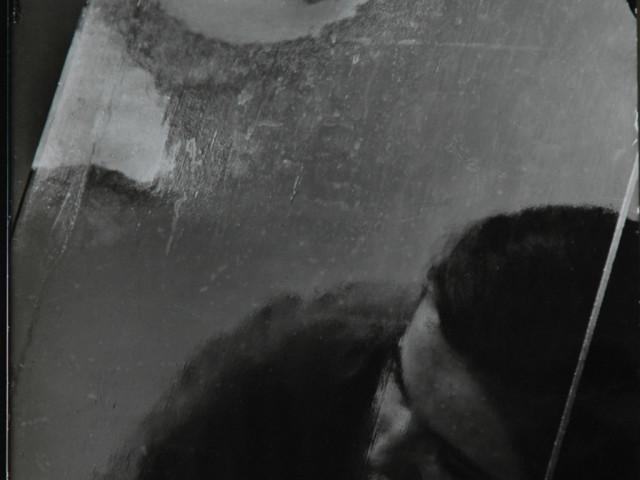 Jarom&iacute;r Funke, Reflection in a Mirror (From the series Photography Sees the Surface), 1935, 13 x 18 cm, from the PPF Art Collection