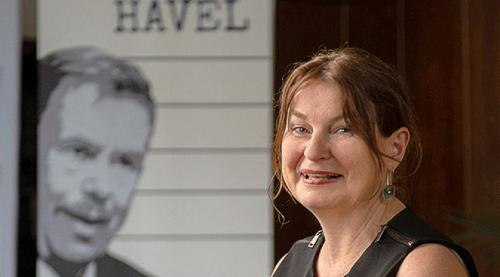 Radka Denemarková © Johana Kratochvílová/Signatura