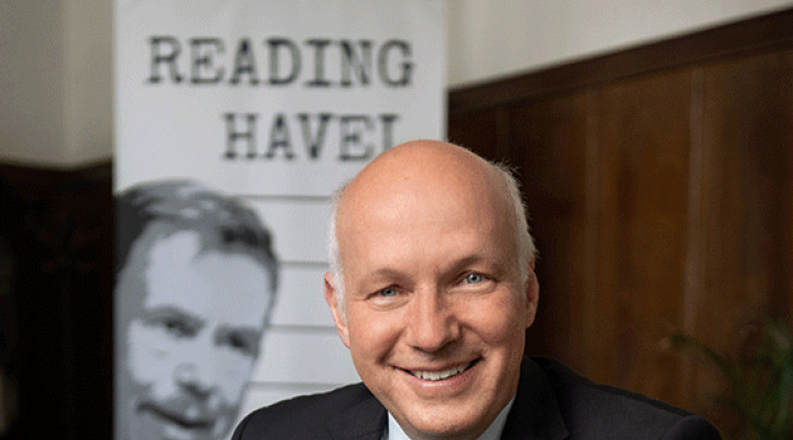 Pavel Fischer © Johana Kratochvílová/Signatura