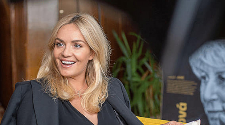 Taťána Gregor Brzobohatá © Johana Kratochvílová