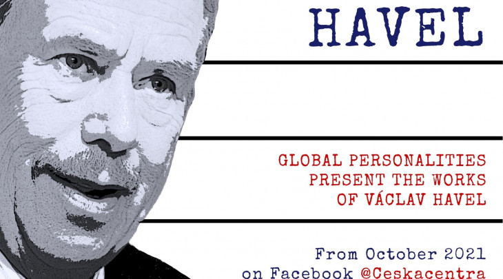 Číst Havla/Reading Havel