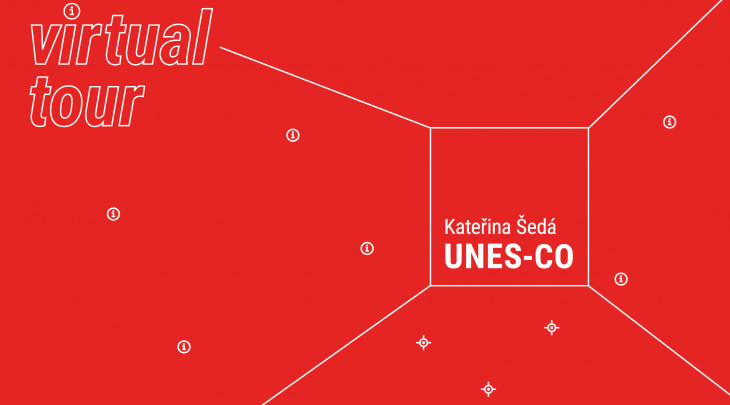 UNES-CO by Kateřina Šedá ONLINE