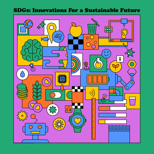 Online discussion – SDGs: Innovations For a Sustainable Future