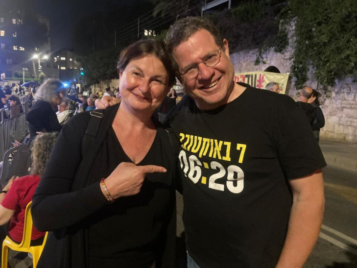 © Archiv R. Denemarkové