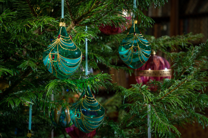 © archiv zámku Loučeň