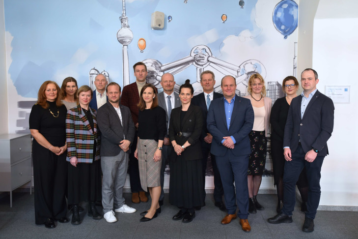 © Dům zahraniční spolupráce