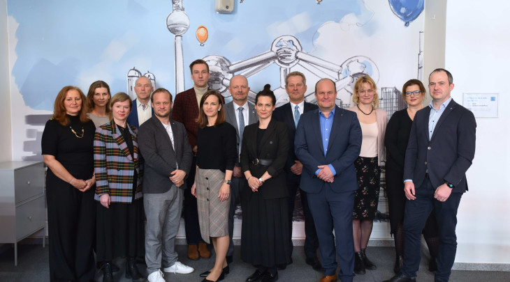 © Dům zahraniční spolupráce