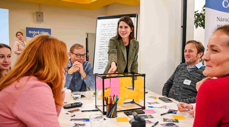 Dobré ráno, Česko: Češi a Češky hledají svou superschopnost. Vynalézavost vítězí, pivo rozděluje