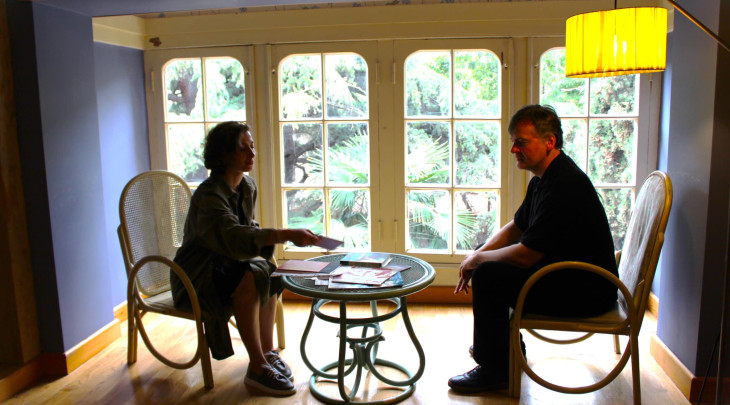 © Dům spisovatelů