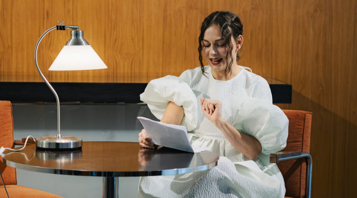 Ohlédnutí za Nocí literatury 2025 v Praze