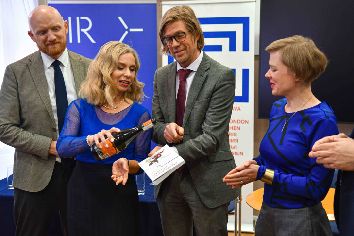 © Kristýna Sluková