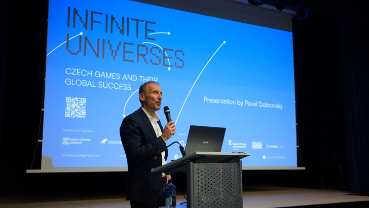 © Marek Bero, České centrum Londýn