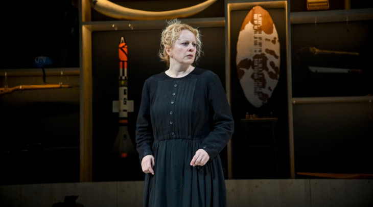 Čapkova Matka v Izraeli