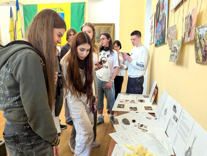 © Máš umělecké střevo?