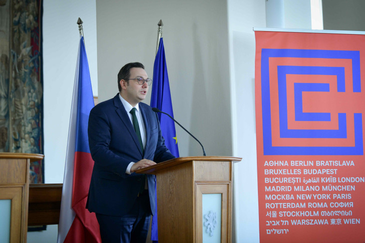 © MZV ČR / MFA CZ 16.6.2023