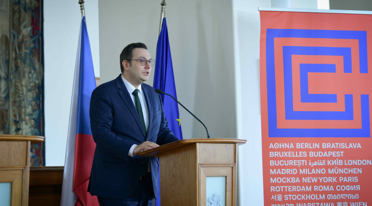 © MZV ČR / MFA CZ 16.6.2023