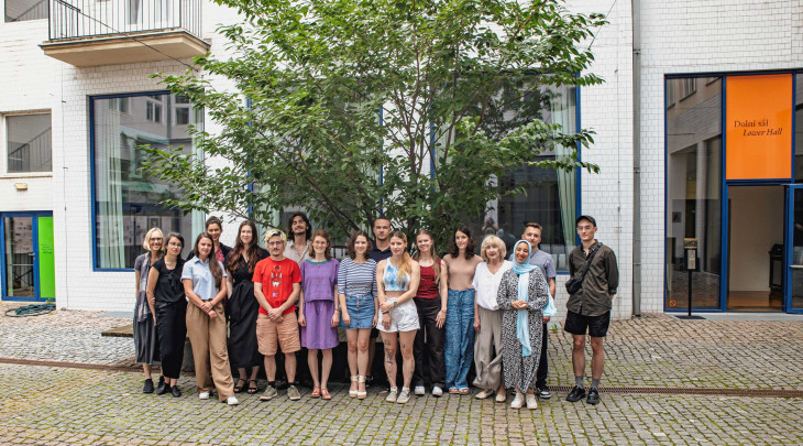 © Sára Vybíralová