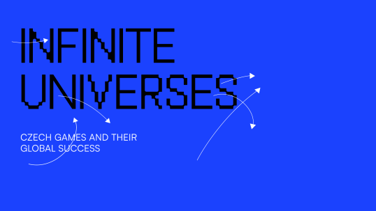Gamingová výstava Nekonečné vesmíry na Dni otevřených dveřích MZV