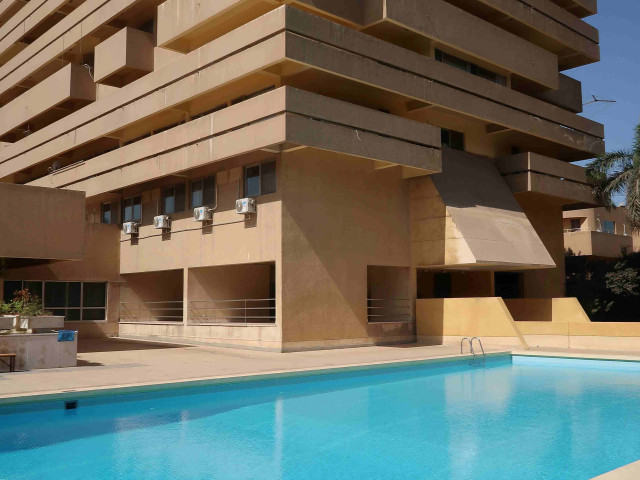 Velvyslanectv&iacute; Česk&eacute; republiky v K&aacute;hiře &copy; Petr K&ouml;nigsmark