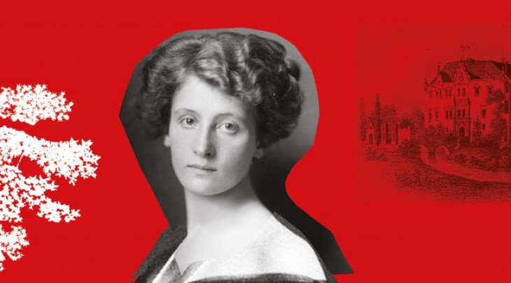 Sidonie Nádherná © Lucie Šťastná