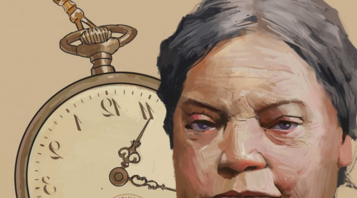 Marie von Ebner-Eschenbach © Michal Řezníček