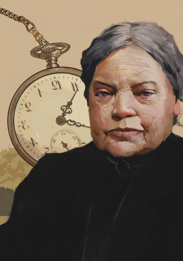 Marie von Ebner-Eschenbach © Michal Řezníček Marie von Ebner-Eschenbach © Michal Řezníček