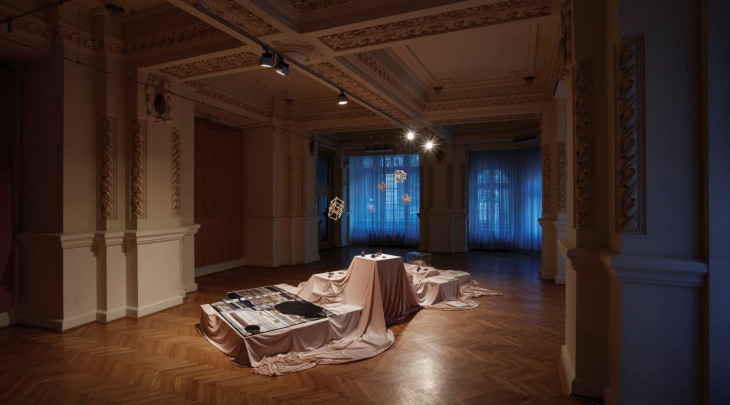 Výběrové řízení na měsíční tvůrčí pobyt v oblasti výtvarného umění a fotografie