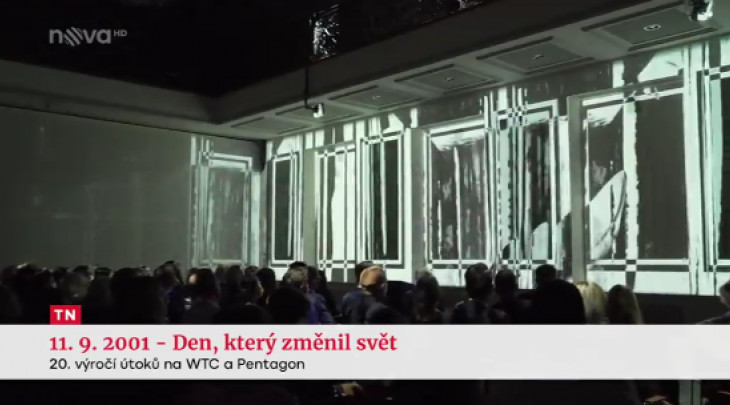 11. září 2001 - Den, který změnil svět