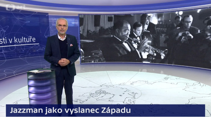 Jazzman versus špioni