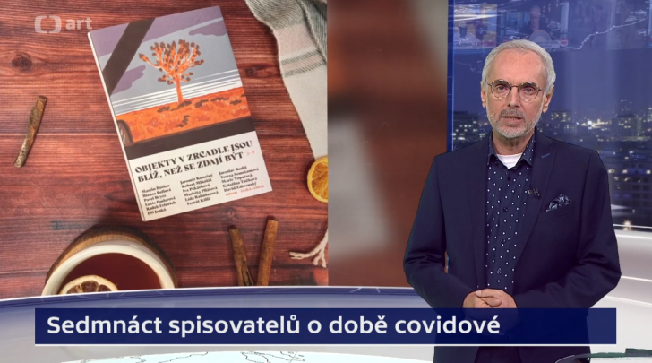 Objekty v zrcadle se jsou blíž, než se zdají být, Zdroj: Česká televize, 24. 1. 2021 Objekty v zrcadle se jsou blíž, než se zdají být, Zdroj: Česká televize, 24. 1. 2021