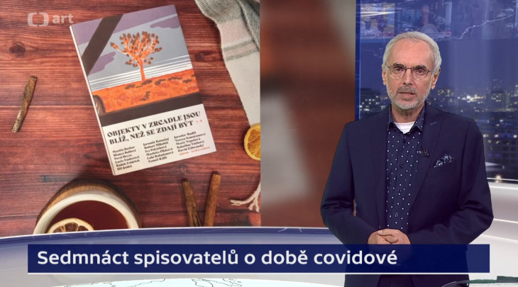 Objekty v zrcadle se jsou blíž, než se zdají být, Zdroj: Česká televize, 24. 1. 2021