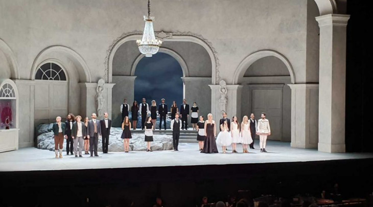 ‚Netradiční uchopení s rozměrem sociálního vyloučení' V Madridu se hraje Dvořákova Rusalka