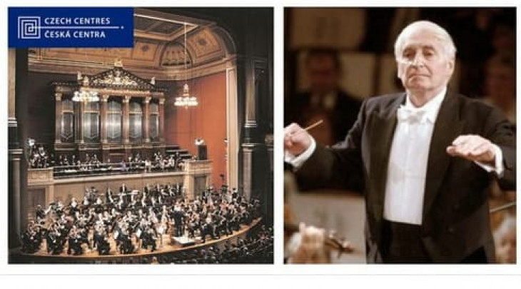 Vyznamenání bez ceremoniálu, Hrad v barvách trikolory, Česká centra zahrají Novosvětskou