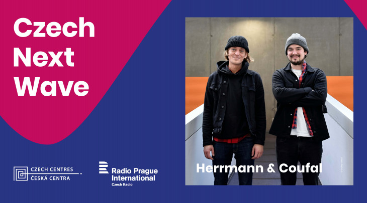 Czech Next Wave: Díl 17. - HERRMANN COUFAL