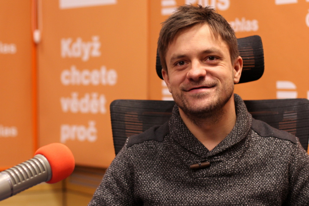 Jiří Mádl @Adam Kebrt, Czech Radio