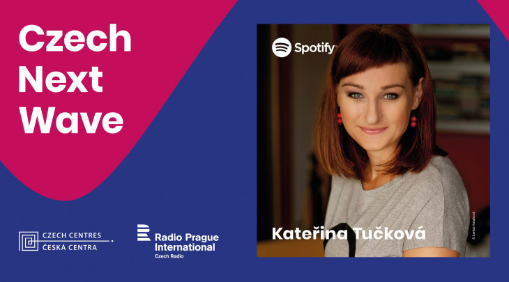 Czech Next Wave: EP8 Kateřina Tučková