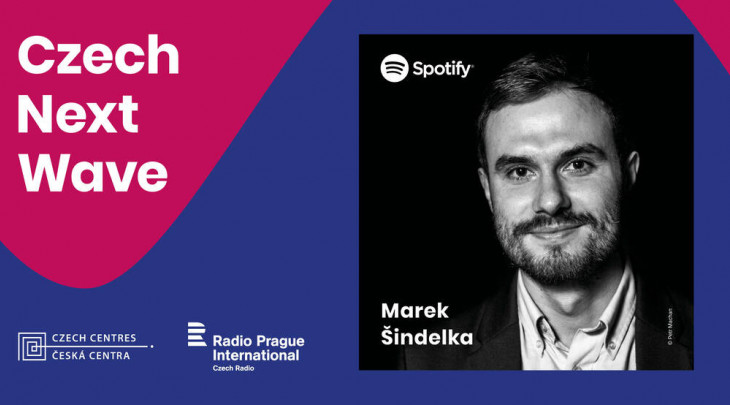 Czech Next Wave: Marek Šindelka