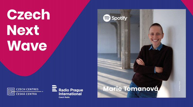Czech Next Wave: Marie Tomanová