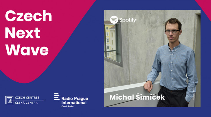 Czech Next Wave: RNDr. Michal Šimíček